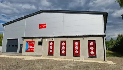 Hurtownia Hydrauliczno-Sanitarna Euroterm w Ostrowcu Świętokrzyskim